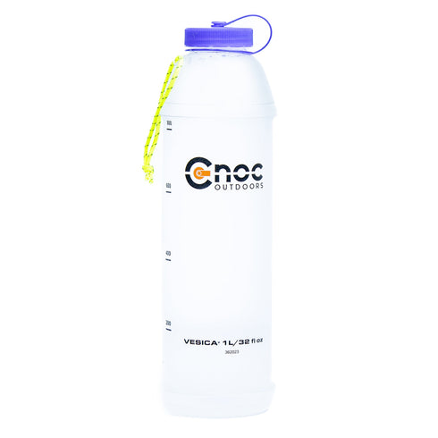 CNOC Outdoor 42mm Vesica 1L Collapsible Bottle (New Logo)
